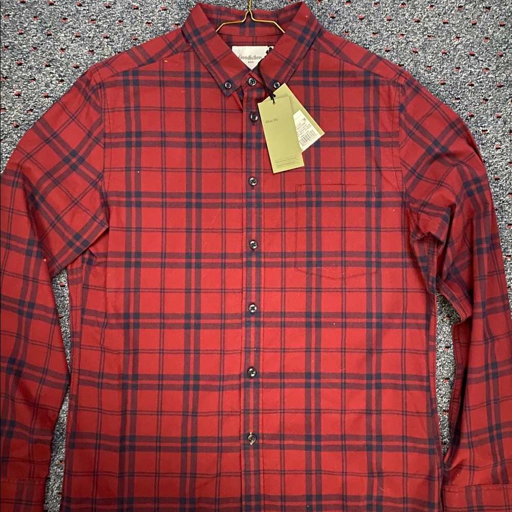 Goodfellow & co button down - Picture 1 of 3